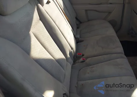 2007 Hyundai Santa Fe Limited/Se from USA, damaged, VIN 5NMSH13E87H054218